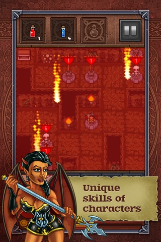 Dragon's Dungeon screenshot 2