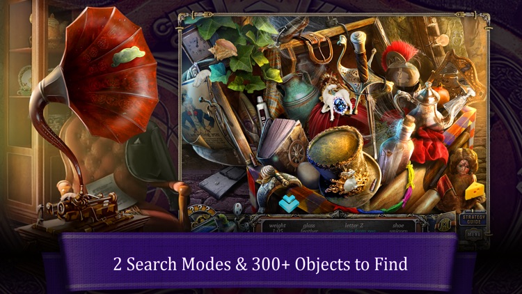 The Great Unknown: Houdini's Castle