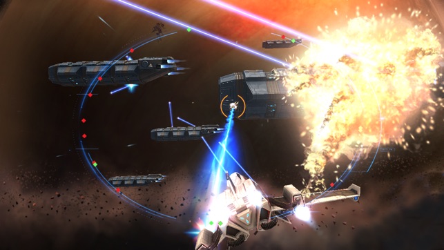 Beyond Space Remastered(圖5)-速報App