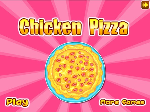 Screenshot #4 pour Tomato Chicken Pizza