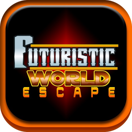 Futuristic World Escape Icon