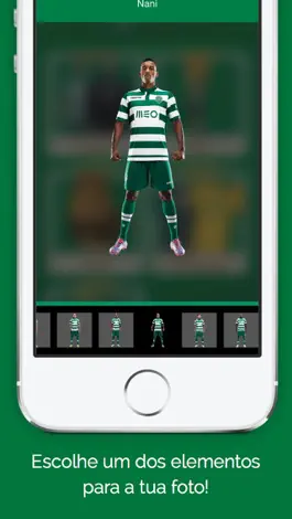 Game screenshot Foto Sporting apk