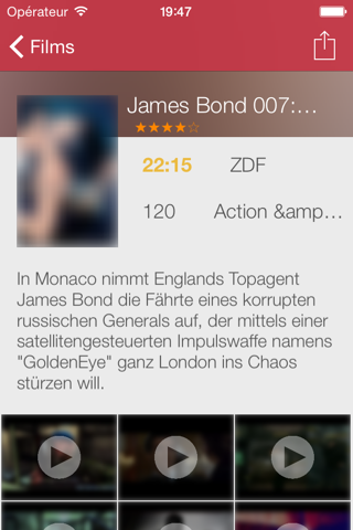 Suisse TV Guide Gratuite - náhled