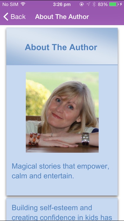Magical Me 2 - Children’s Meditation App by Heather Bestel screenshot-4