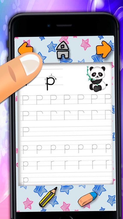 Learn to Write ABC – Handwriting for Preschool Children 3-6 - Premium screenshot-3