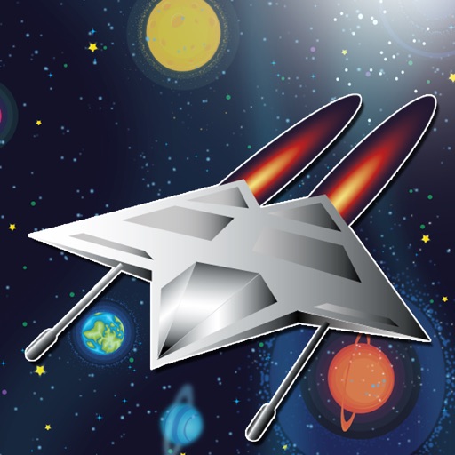 Galaxy Wars – Outer Space Aliens Star Shooter icon