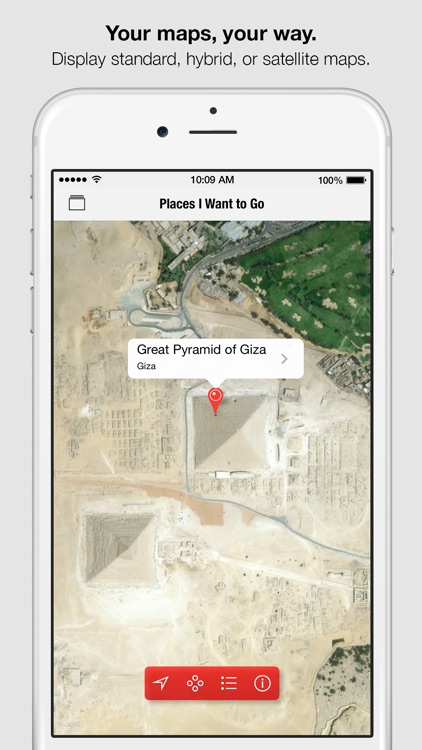 Pinbox - Map Your World screenshot-4