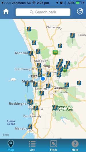 ParkFinder WA(圖2)-速報App