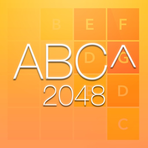 ABC^ - 2048 icon