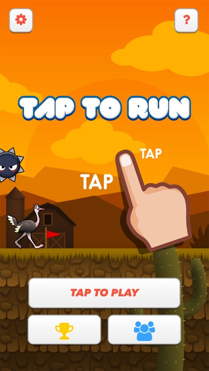 Tap To Run