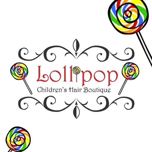 Lollipop Childrens Hair Boutique icon