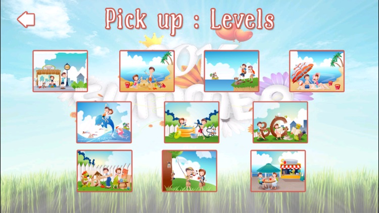 2015 Summer Hidden Object