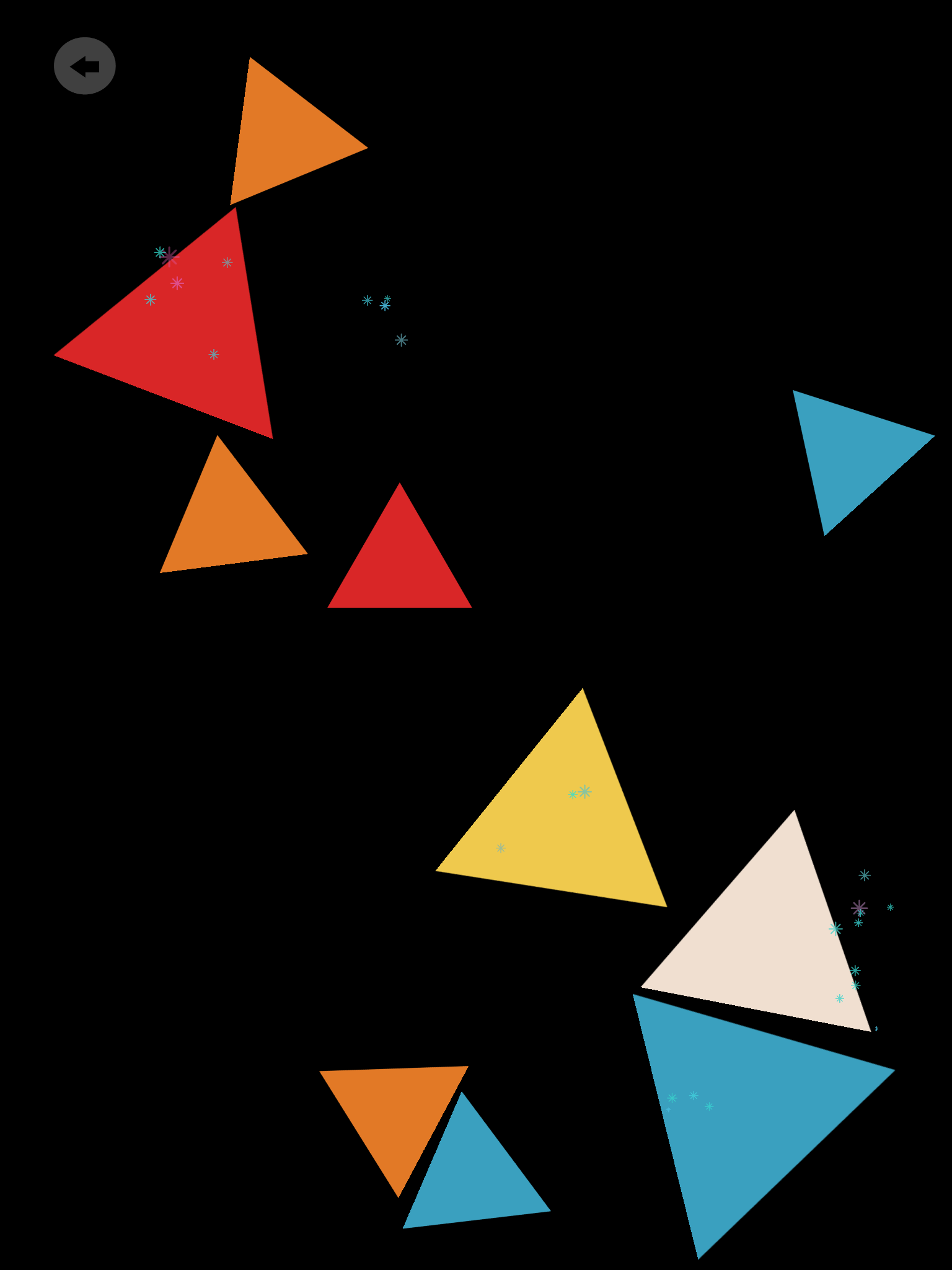 Mebop Maestro Lite: Music, Bubbles & Shapes for your Baby or Toddler screenshot 10