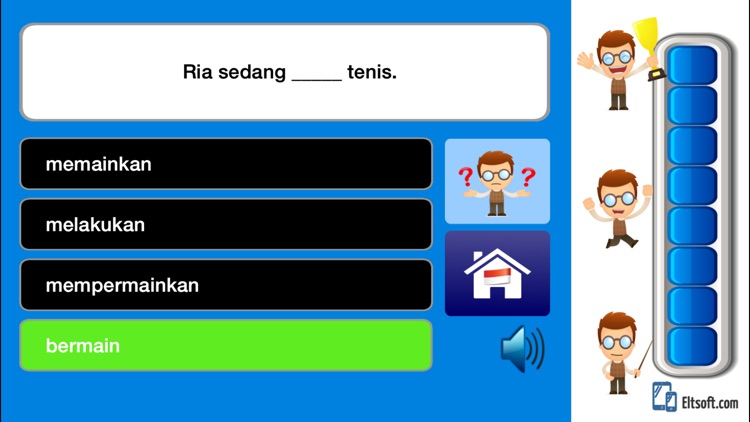 Indonesian Grammar Premium