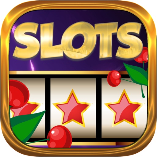 ``````` 777 ``````` A Nice Fortune Lucky Slots Game - FREE Slots Machine icon