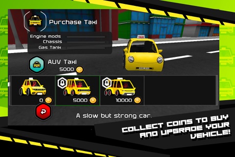 Epic Taxi screenshot 3