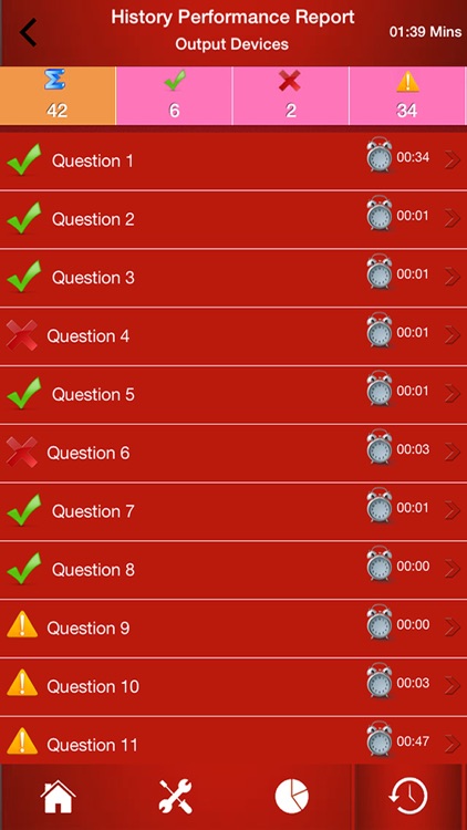 Computer Hardware Quiz screenshot-3