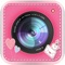 Icon Beautiful Sticker - photo editor camera plus for your