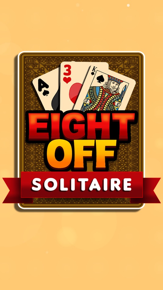 Eight Off Solitaire Free Card Games Classic Solitare Solo - 1.0 - (iOS)