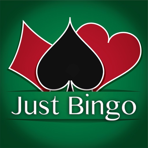 JUST BINGO - Play Online Casino and Number Card Game for FREE !