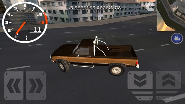 Pickup Truck City Driving Sim(圖1)-速報App