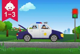 Game screenshot Vroom! Cars and Trucks for Kids mod apk