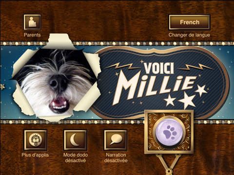 Screenshot #4 pour Millie est passée par là, Livre 1 : Voici Millie