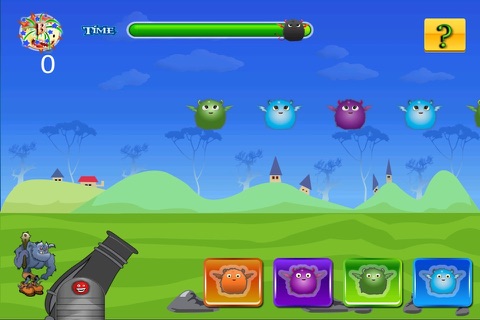 Monster Shoot Madness Pro screenshot 3