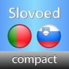 Portuguese <-> Slovenian Slovoed Compact dictionary