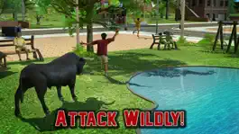 Game screenshot Angry Bull Revenge 3D apk