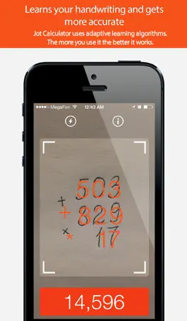 Game screenshot Jot Calculator hack