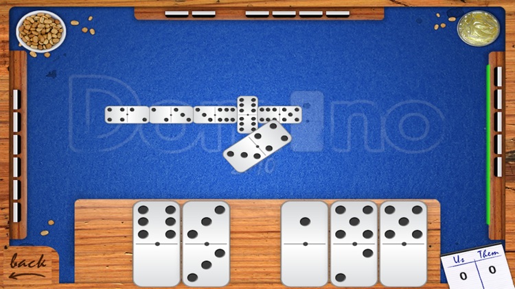 Domino for iPhone