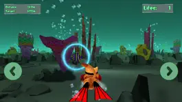 Game screenshot Cat Leo's Fish Hunt Water Race apk