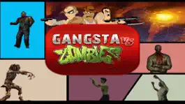 Game screenshot Tough Gangstars vs Zombies Invasion - Judgement Day Defense Shooting Games mod apk