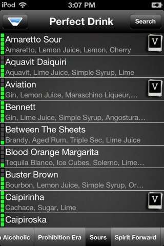 Perfect Drink Multi-Language screenshot 2