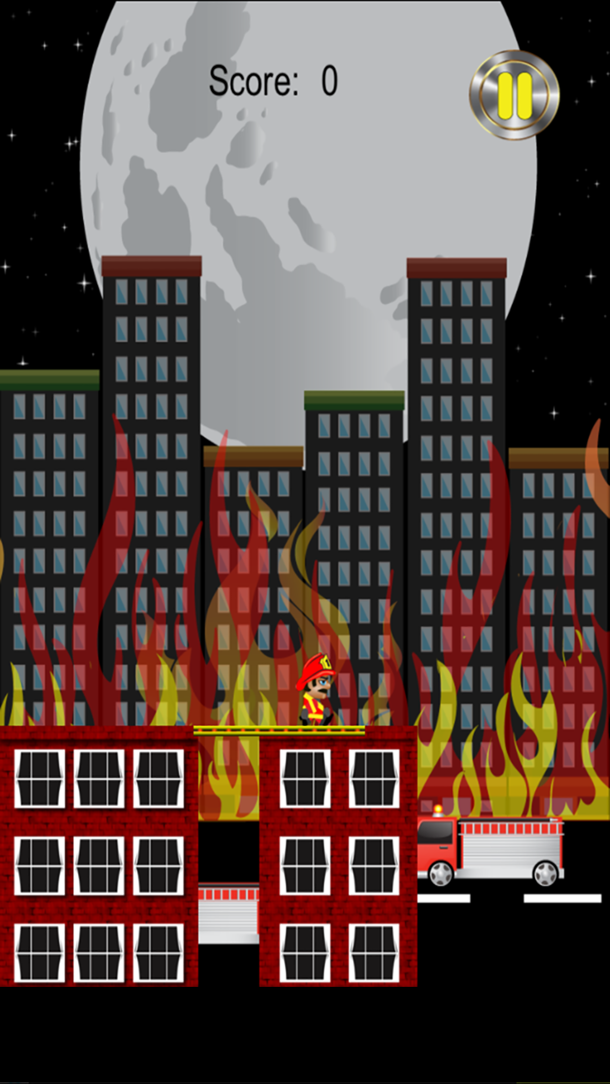 Escape Ladder screenshot 4