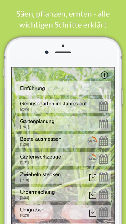 Der Selbstversorger - Storls Videos zur Garten-Praxis