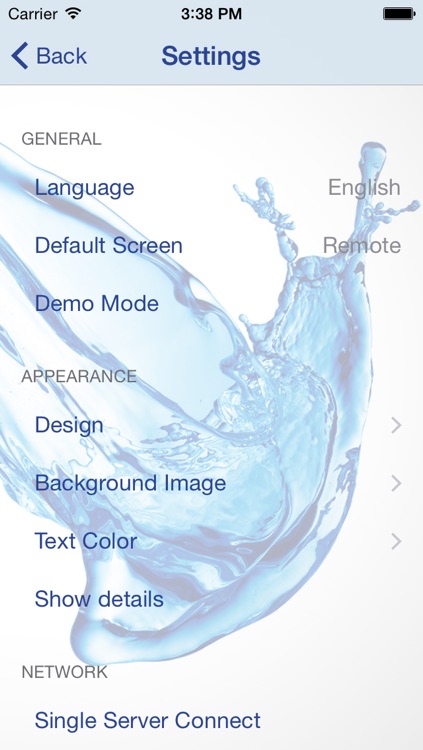 Total Control Remote