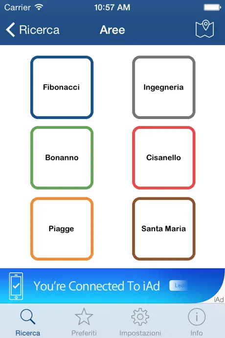Orario Unipi