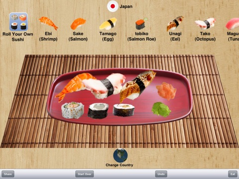 Screenshot #4 pour More Buffet!