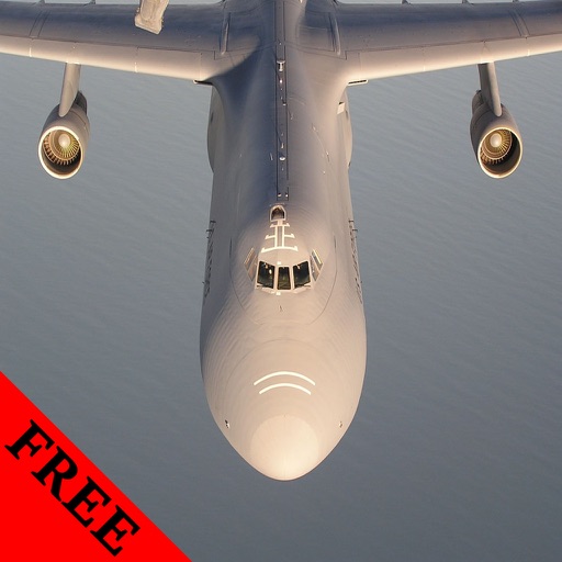 C-5 Galaxy FREE icon