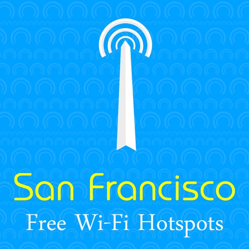 San Francisco Free Wi-Fi Hotspots icon