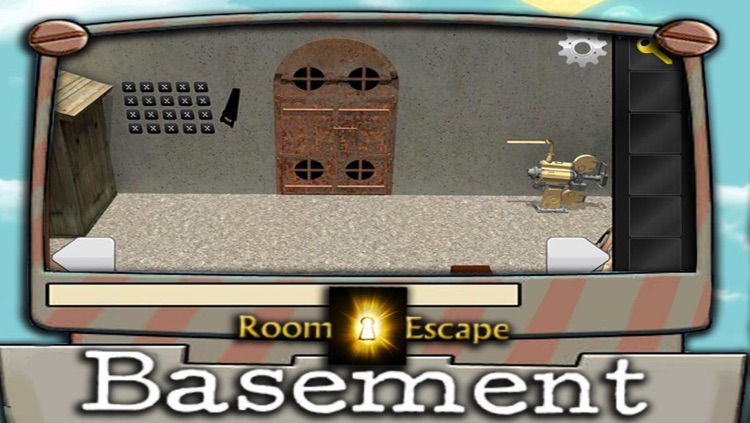 Doors & Rooms : Basement
