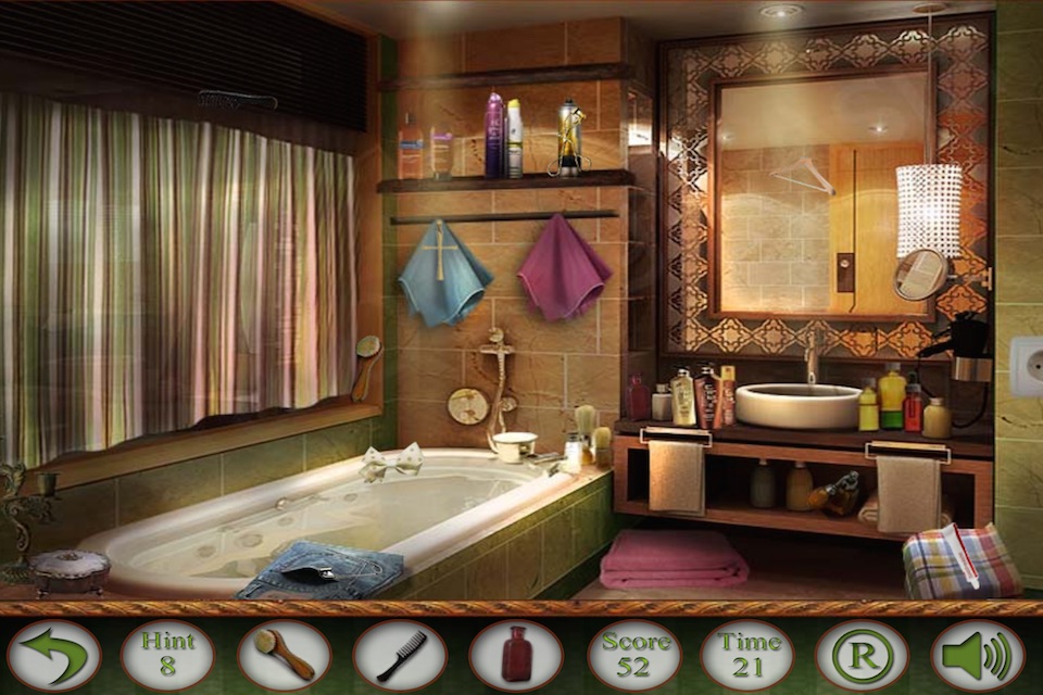 Hidden Objects!!!!!!! screenshot 4