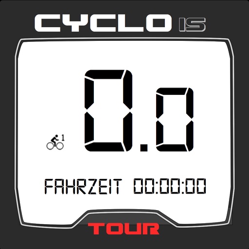 Cyclo iS Tour - GPS cycle computer changes your cycle tours