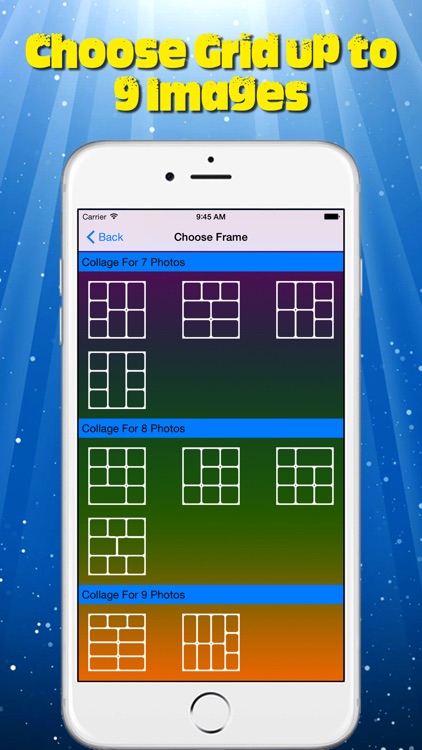Picture Collage Builder