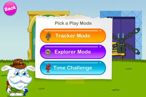 Moshi Monsters: Buster's Lost Moshlings screenshot 2