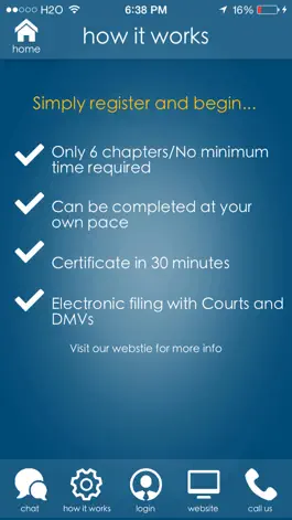 Game screenshot Comedy Traffic School - by Improv hack