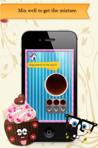 Cupcake Factory screenshot 4