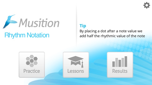 Musition Rhythm Notation(圖1)-速報App